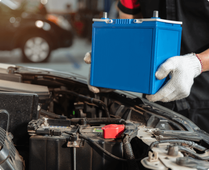 امداد باتری در اصفهان