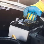 نکات نگهداری باتری خودرو