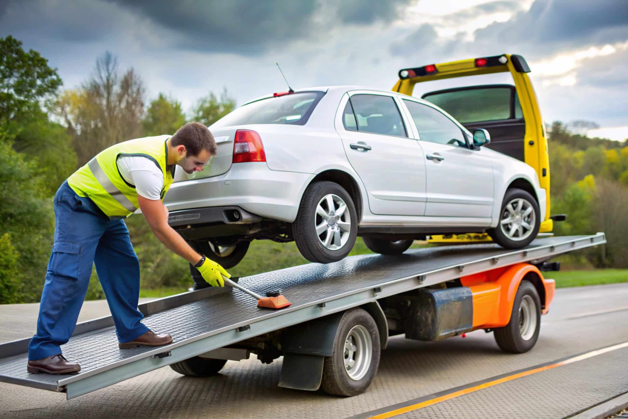 بهترین سرویس یدک‌کشی