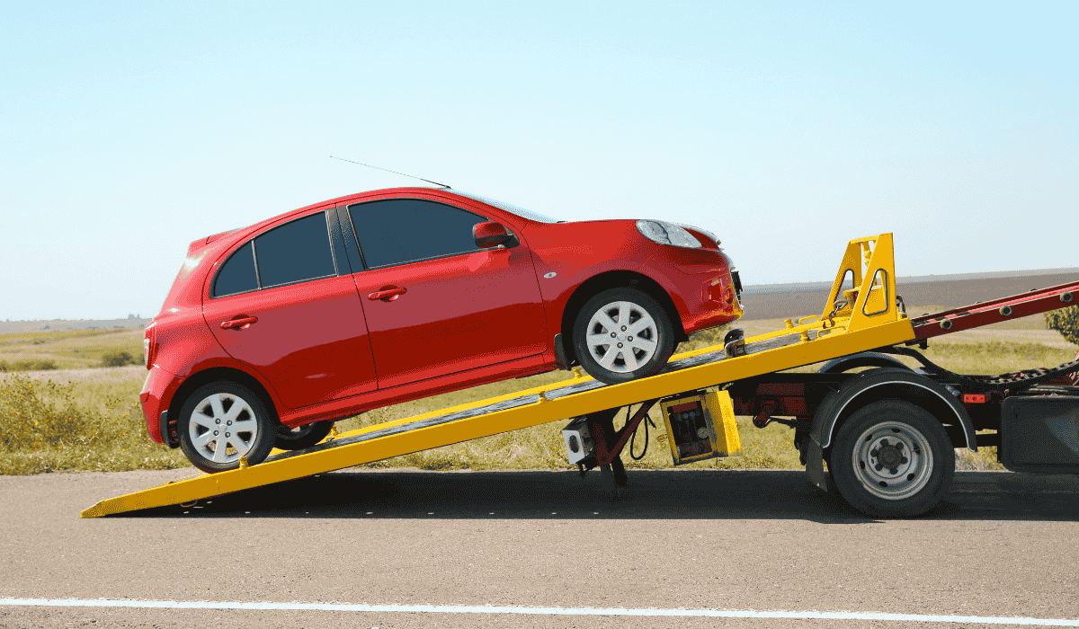 سرویس یدک کشی