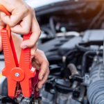 نحوه روشن کردن ماشین با باتری ضعیف