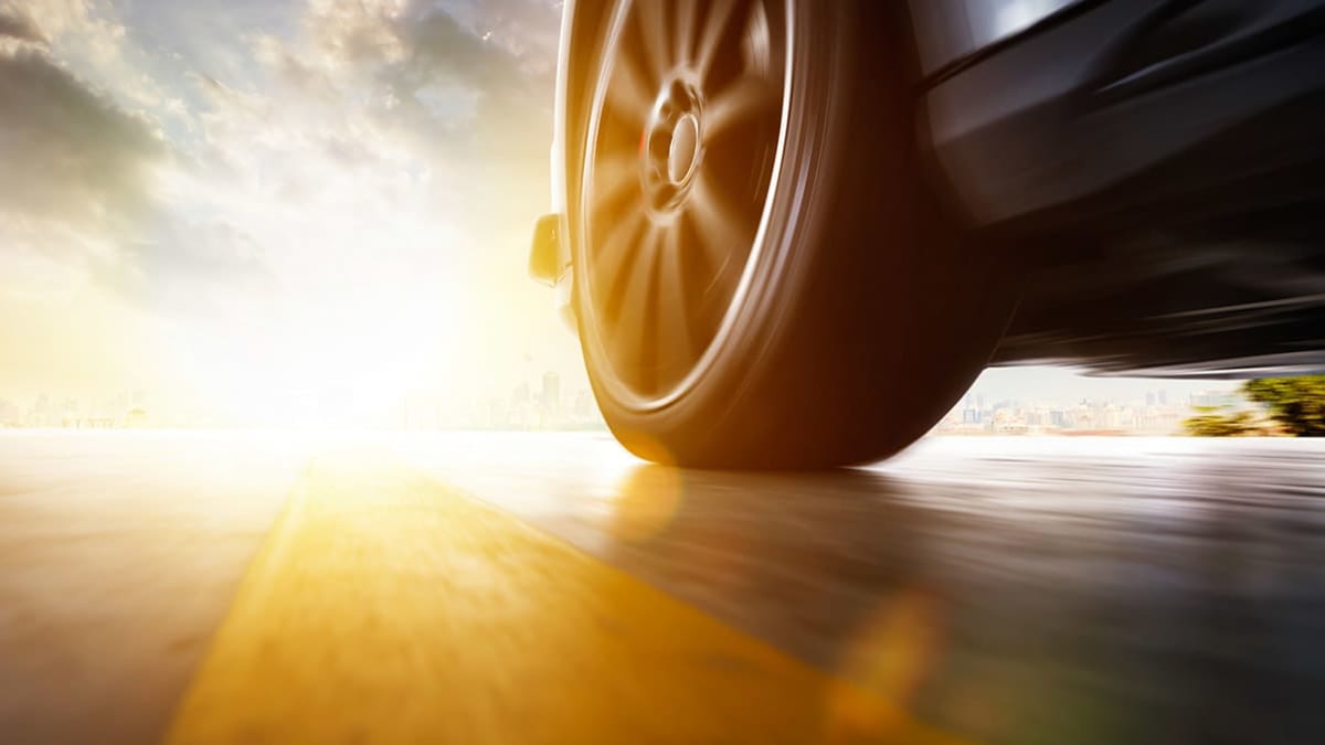 هر چند وقت یکبار باید لاستیک‌های خود را جابجا کنید